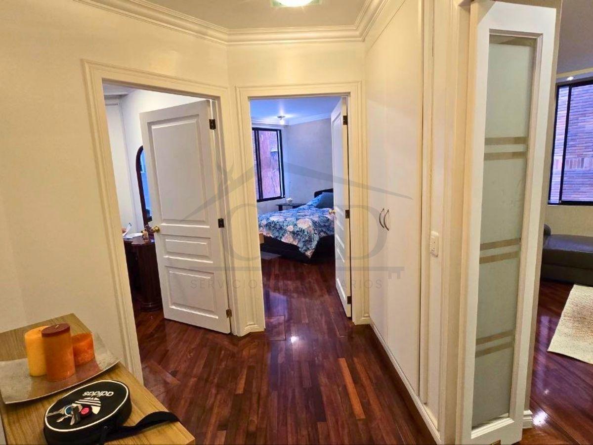 Venta Departamento Amoblado de 2 Dorm. en La Carolina – $130.000 — imagen 5