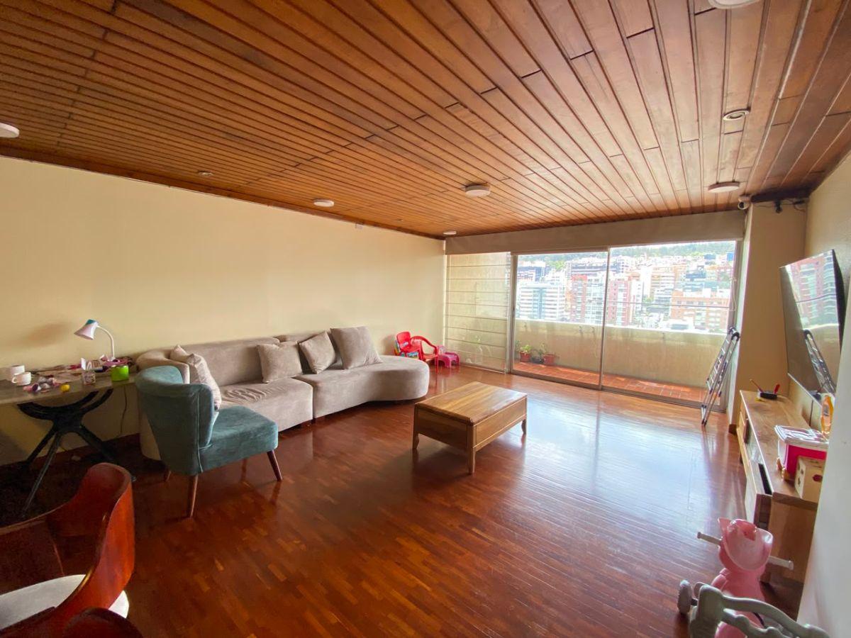 Vendo Amplio Departamento de 180 m en La República del Salvador, con Balcón — imagen 10