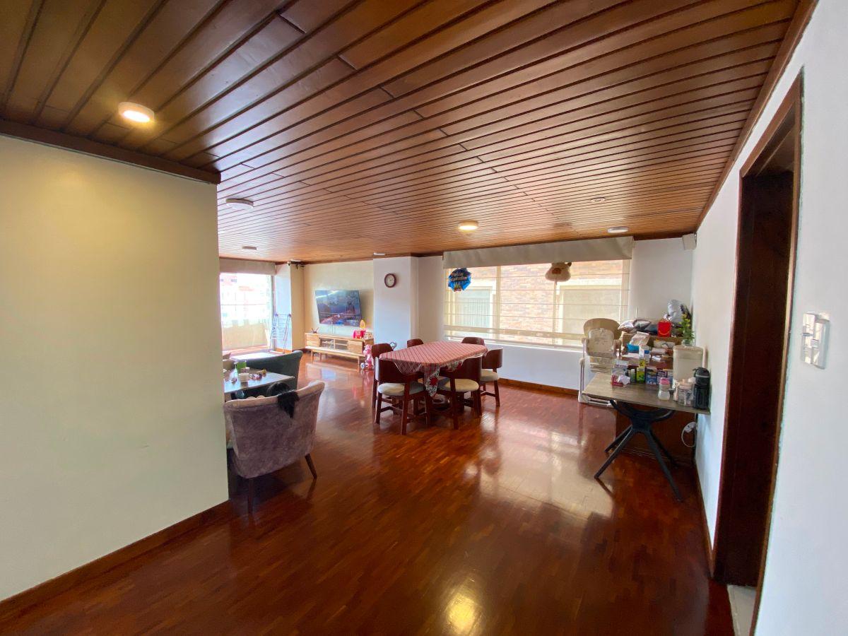 Vendo Amplio Departamento de 180 m en La República del Salvador, con Balcón — imagen 6