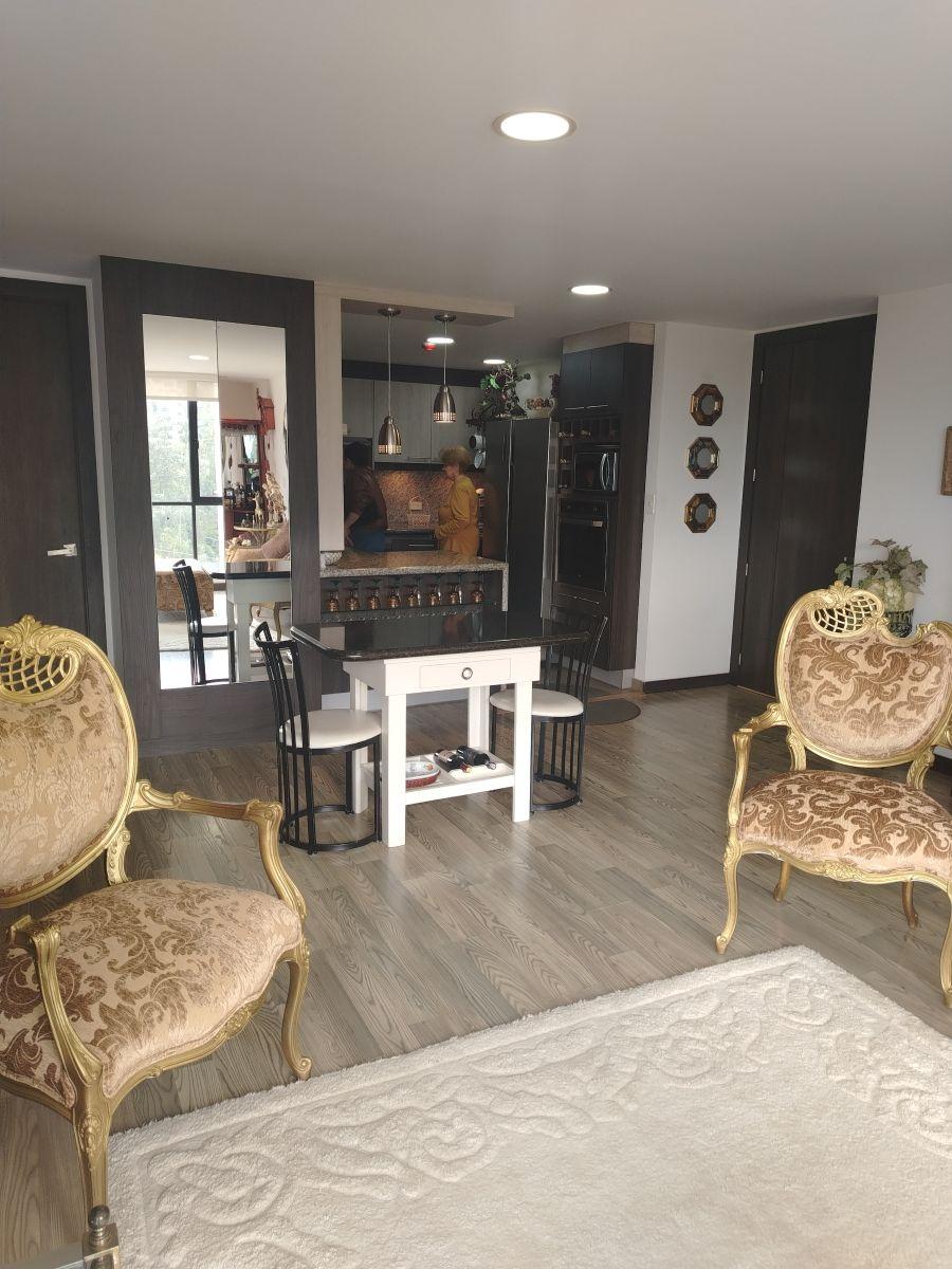 Venta Hermoso Departamento 2 Dorm. con Vista Espectacular bellavista — imagen 5
