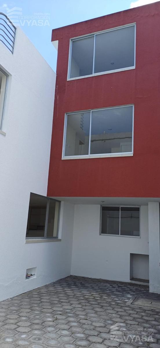Calderón - Carapungo, Casa a Estrenar de 122 m² en Venta — imagen 10