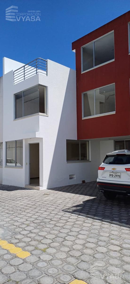 Calderón - Carapungo, Casa a Estrenar de 122 m² en Venta — imagen 9