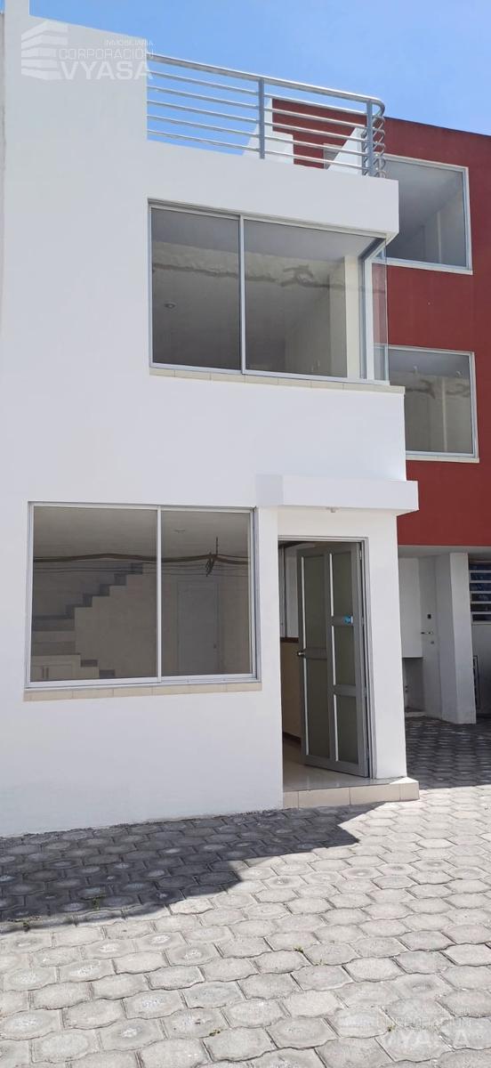 Calderón - Carapungo, Casa a Estrenar de 122 m² en Venta — imagen 8