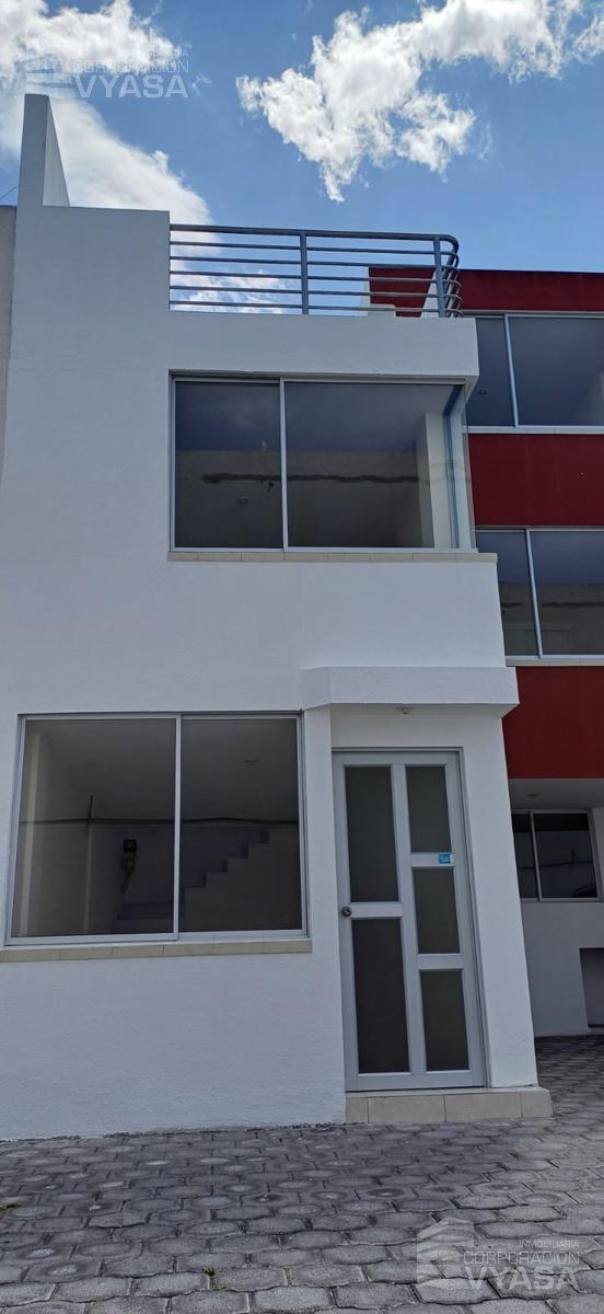 Calderón - Carapungo, Casa a Estrenar de 122 m² en Venta — imagen 7