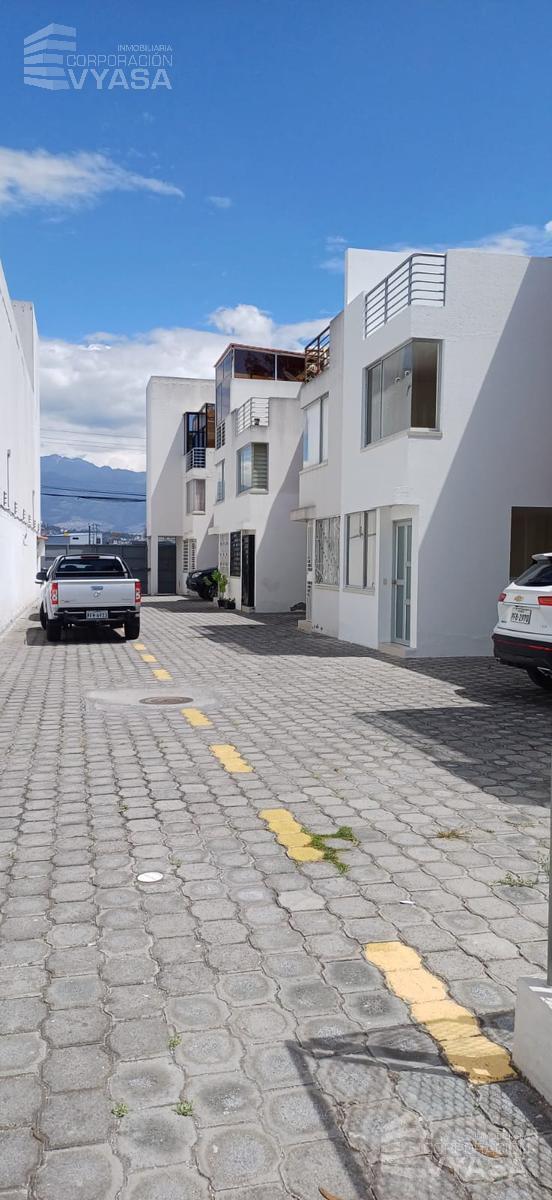 Calderón - Carapungo, Casa a Estrenar de 122 m² en Venta — imagen 6