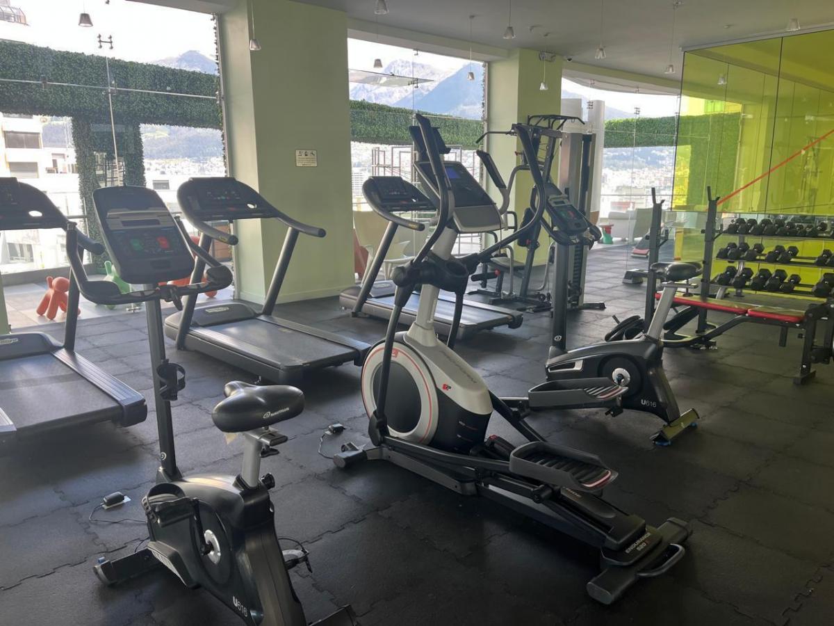 Departamento en Venta con Balcon a Estrenar Edf. Yoo — imagen 4