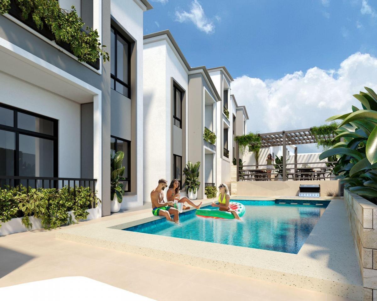 Santa Lucia - Departamento de Lujo Planta Alta o Baja - Entrada 5 - Punta Blanca — imagen 10