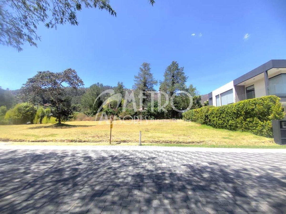 Terreno de 756 m² de Venta en Cumbayá Pacho Salas — imagen 10
