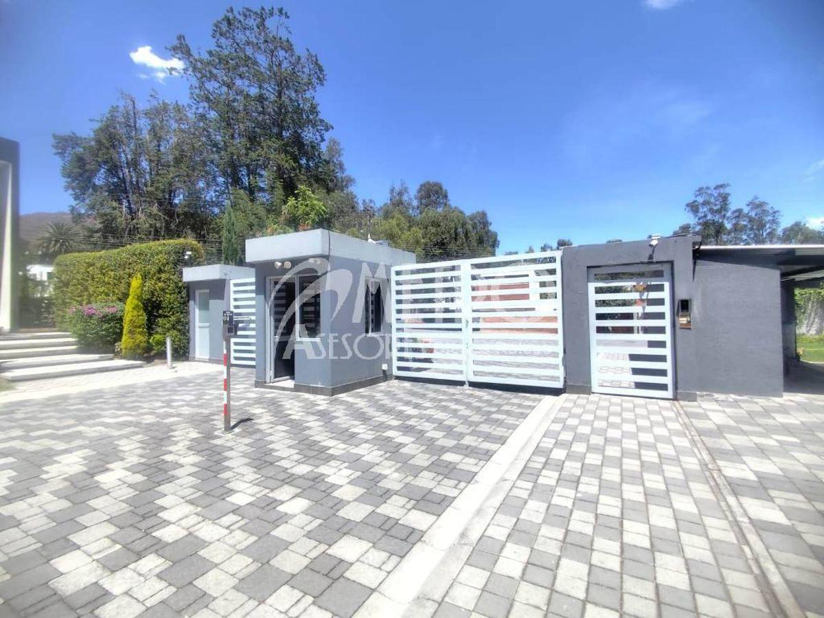 Terreno de 756 m² de Venta en Cumbayá Pacho Salas — imagen 9