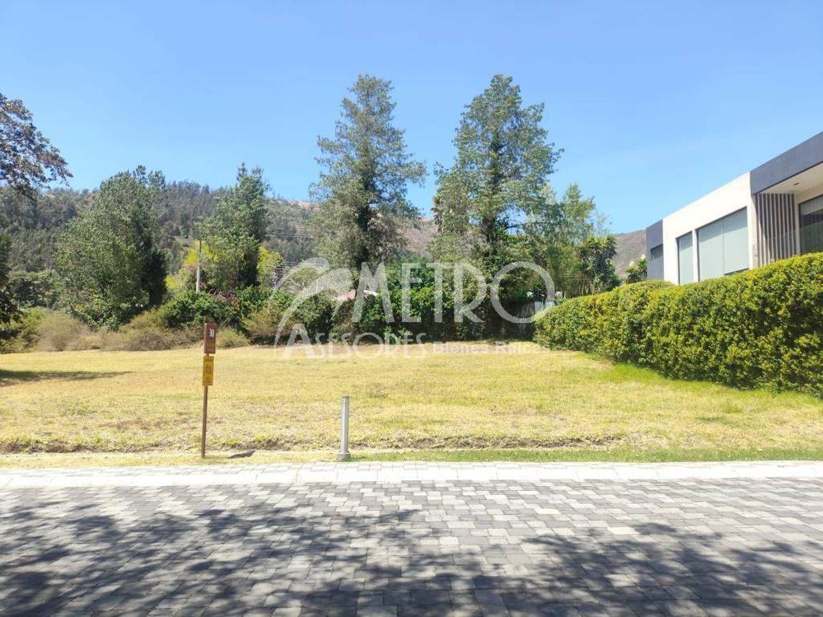 Terreno de 756 m² de Venta en Cumbayá Pacho Salas — imagen 7