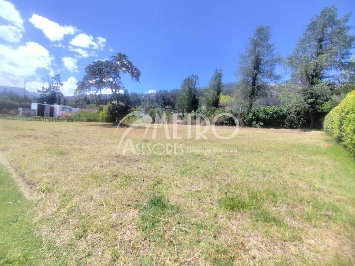 Terreno de 756 m² de Venta en Cumbayá Pacho Salas — imagen 4