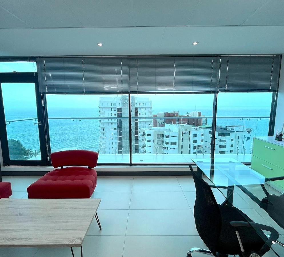 Oficina de Lujo con Vista Al Mar, en Manta Business Center - Sb, Manabí — imagen 10