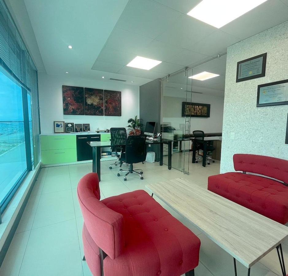 Oficina de Lujo con Vista Al Mar, en Manta Business Center - Sb, Manabí — imagen 9