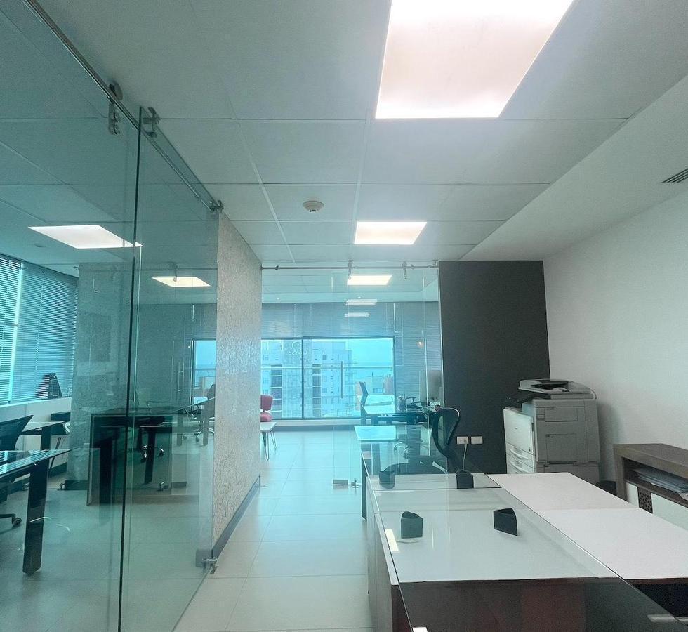 Oficina de Lujo con Vista Al Mar, en Manta Business Center - Sb, Manabí — imagen 8