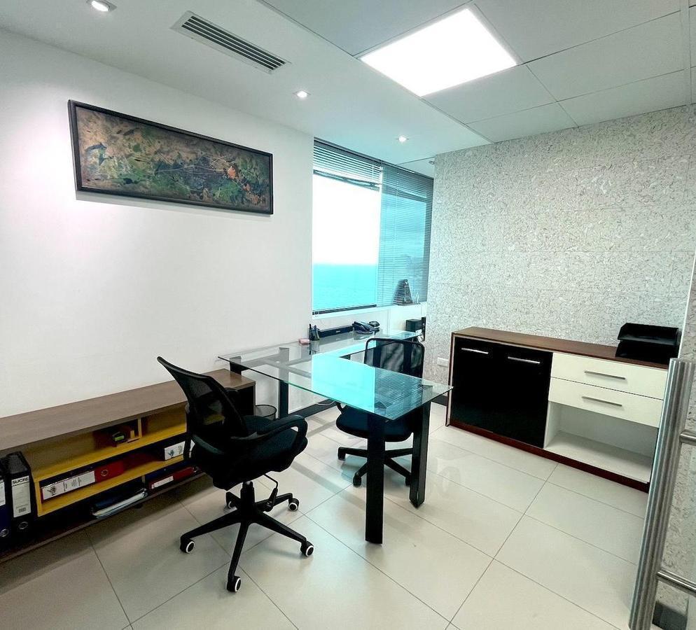 Oficina de Lujo con Vista Al Mar, en Manta Business Center - Sb, Manabí — imagen 7