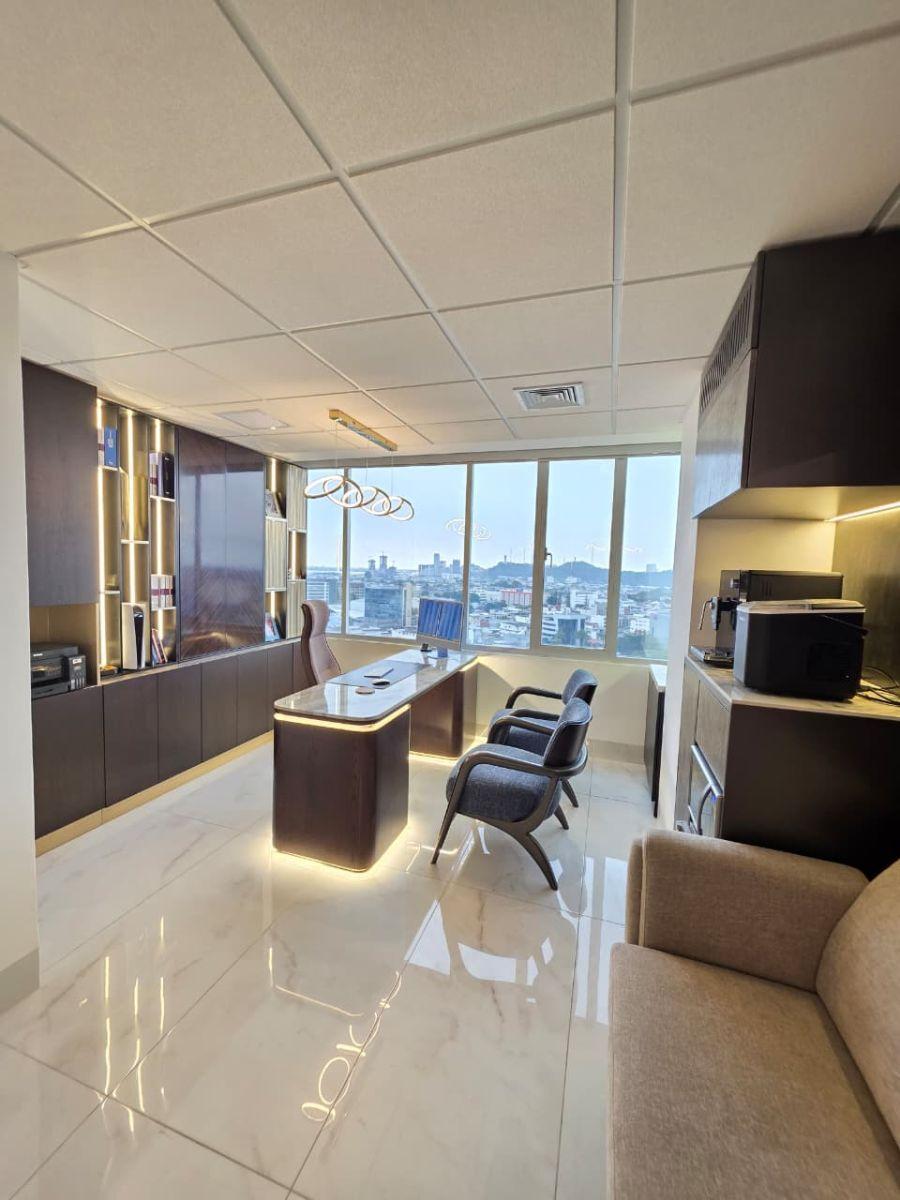 En Venta Oficina en Edificio Millenium - Kennedy Norte, Guayas — imagen 7