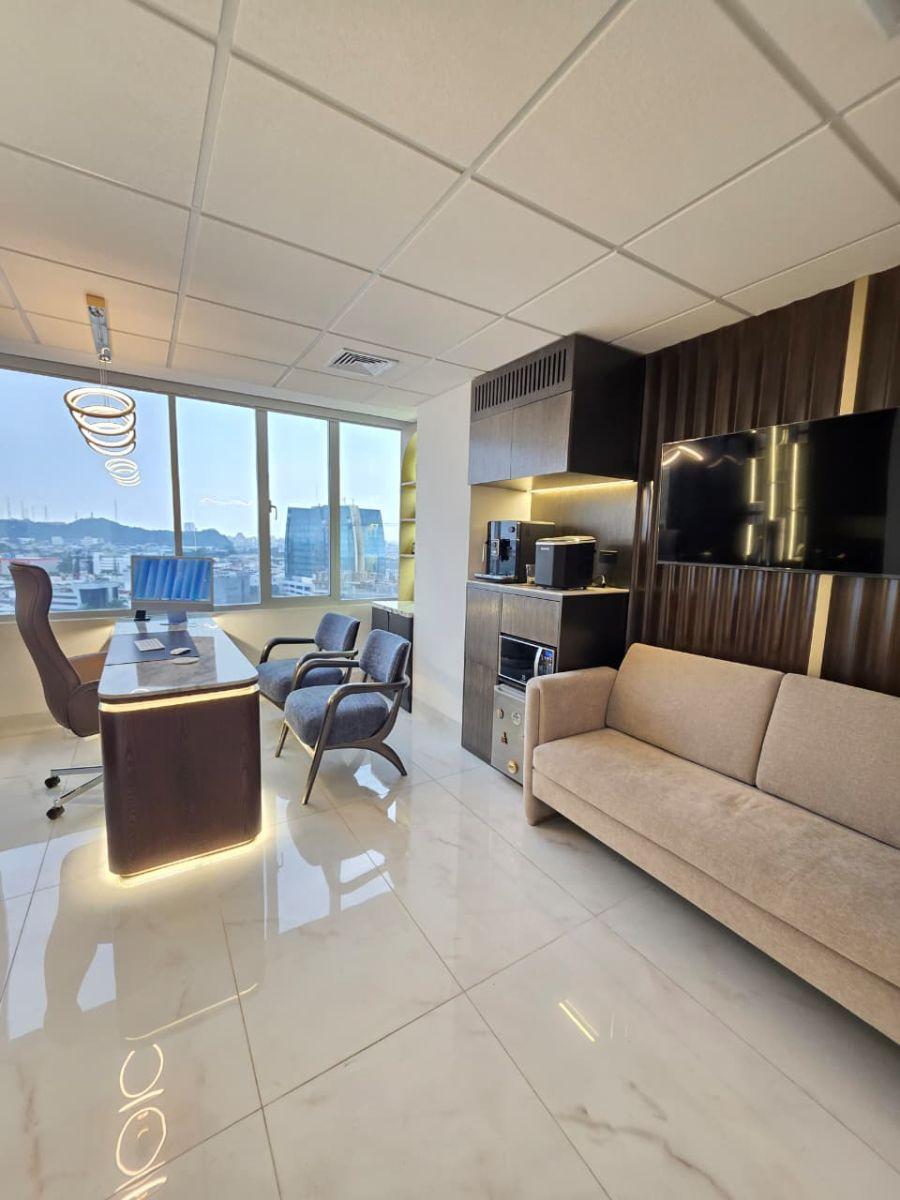 En Venta Oficina en Edificio Millenium - Kennedy Norte, Guayas — imagen 6