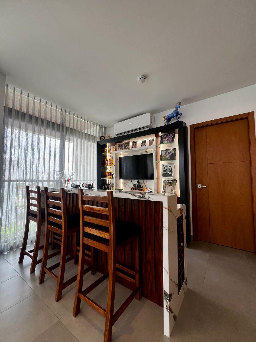 En Venta Dpto Precioso en Isla Mocoli - Urb. Icon Bay, Km 6 Samborondon! - 176 m², Guayas — imagen 6
