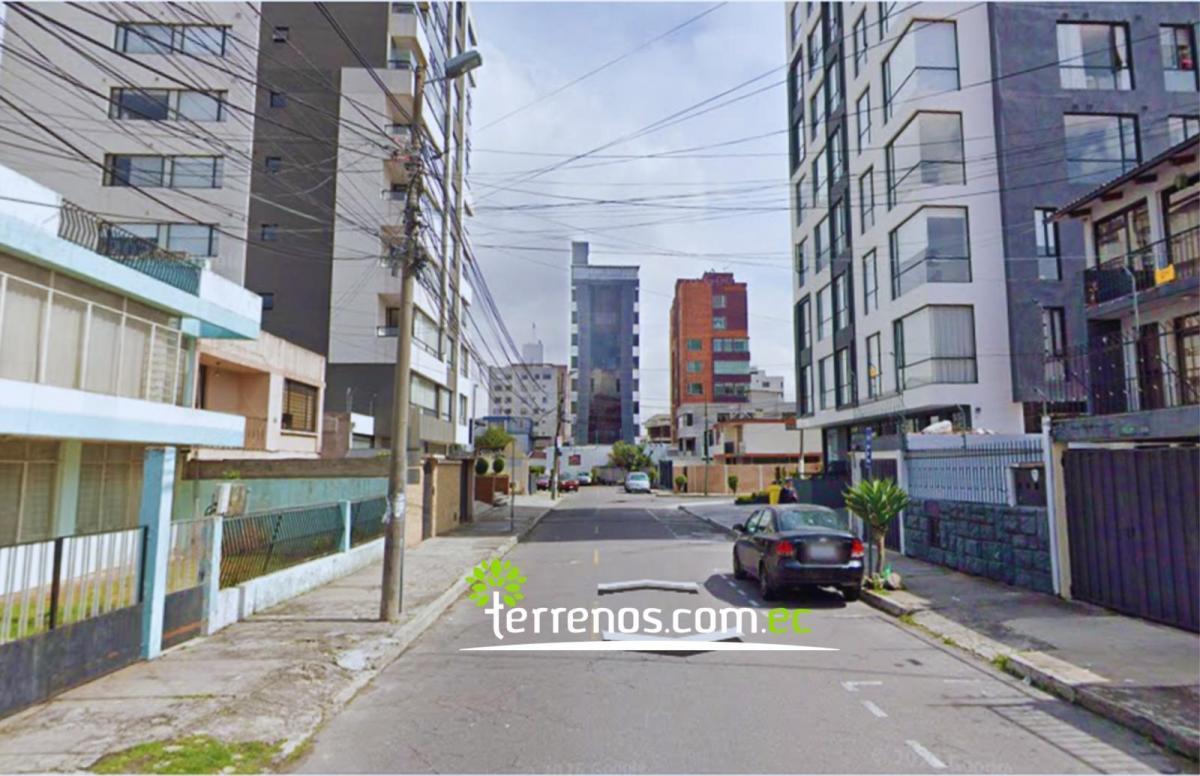 Terreno de 625 m² de Venta en La Zona del Quicentro Norte de Quito — imagen 3
