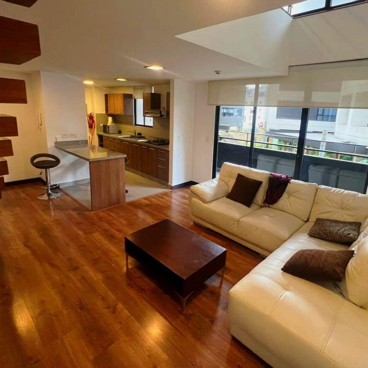 Loft Sector La Carolina 87 m² — imagen 8