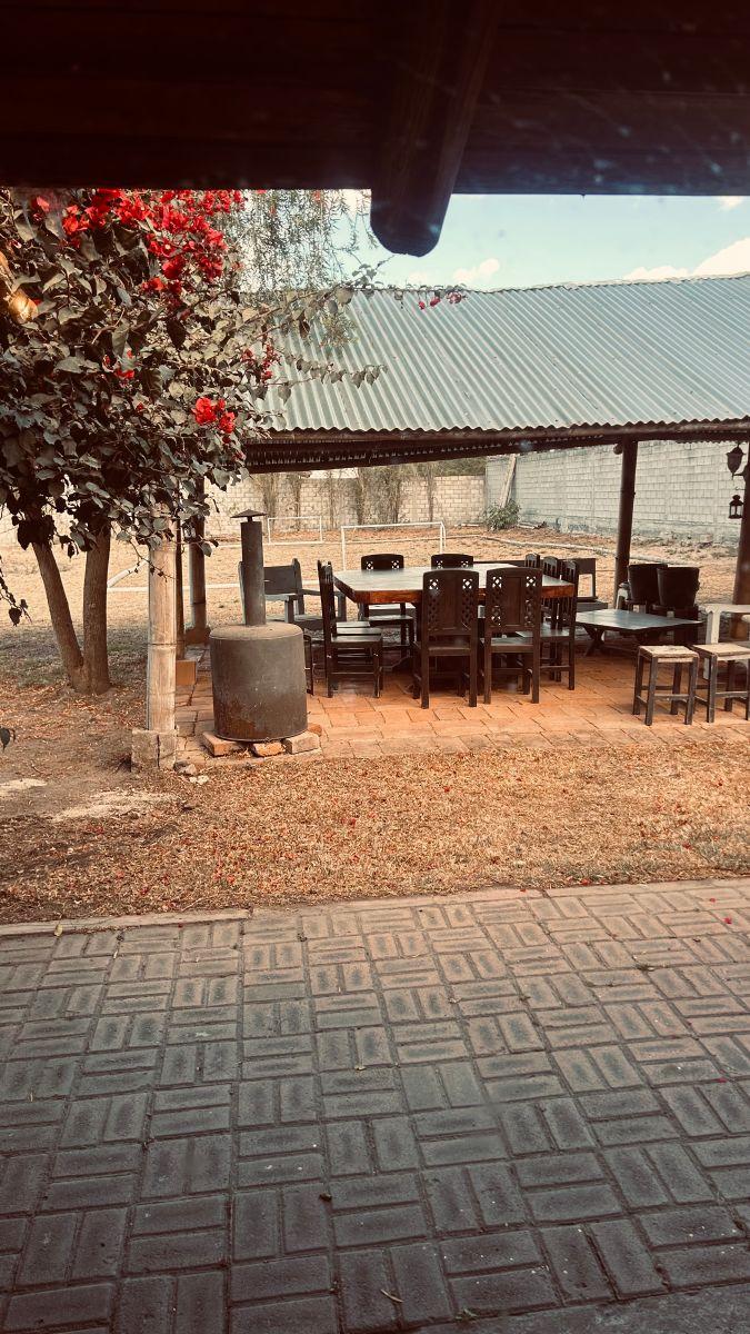 Arriendo o Venta Casa Puembo Campestre Antigua — imagen 8