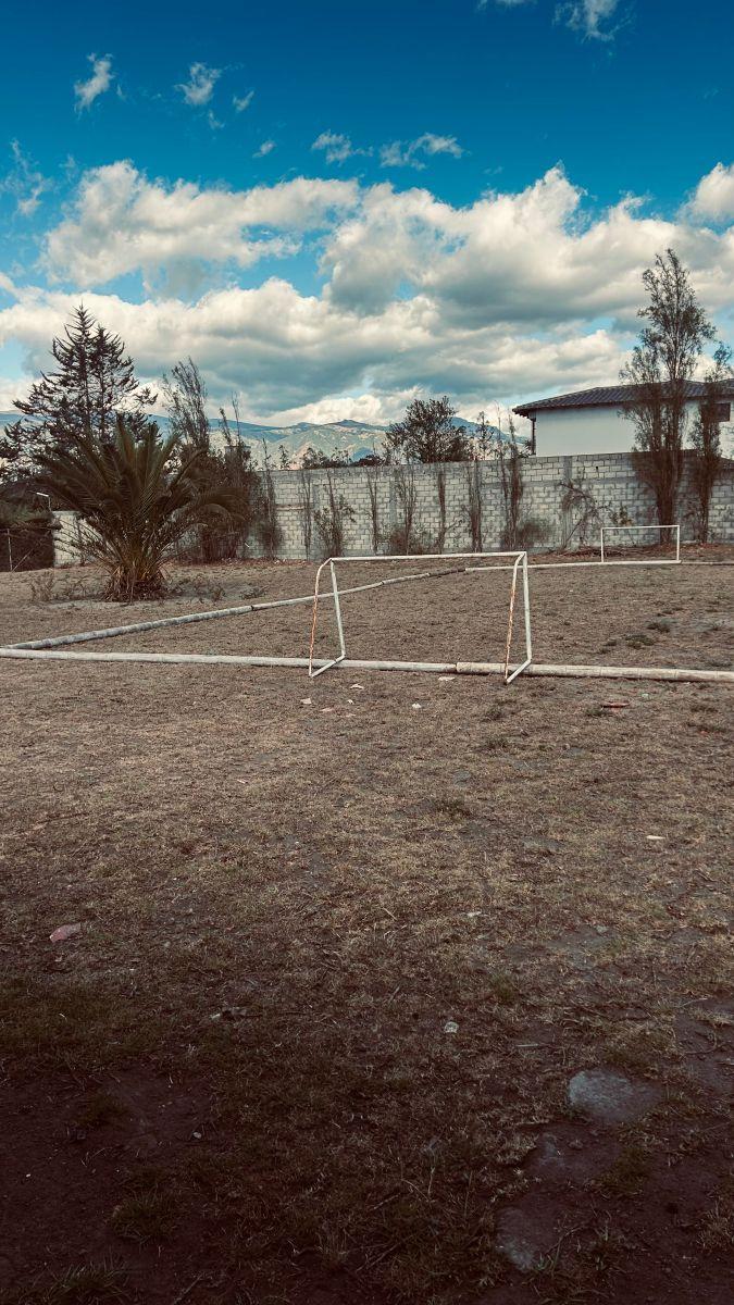 Arriendo o Venta Casa Puembo Campestre Antigua — imagen 3