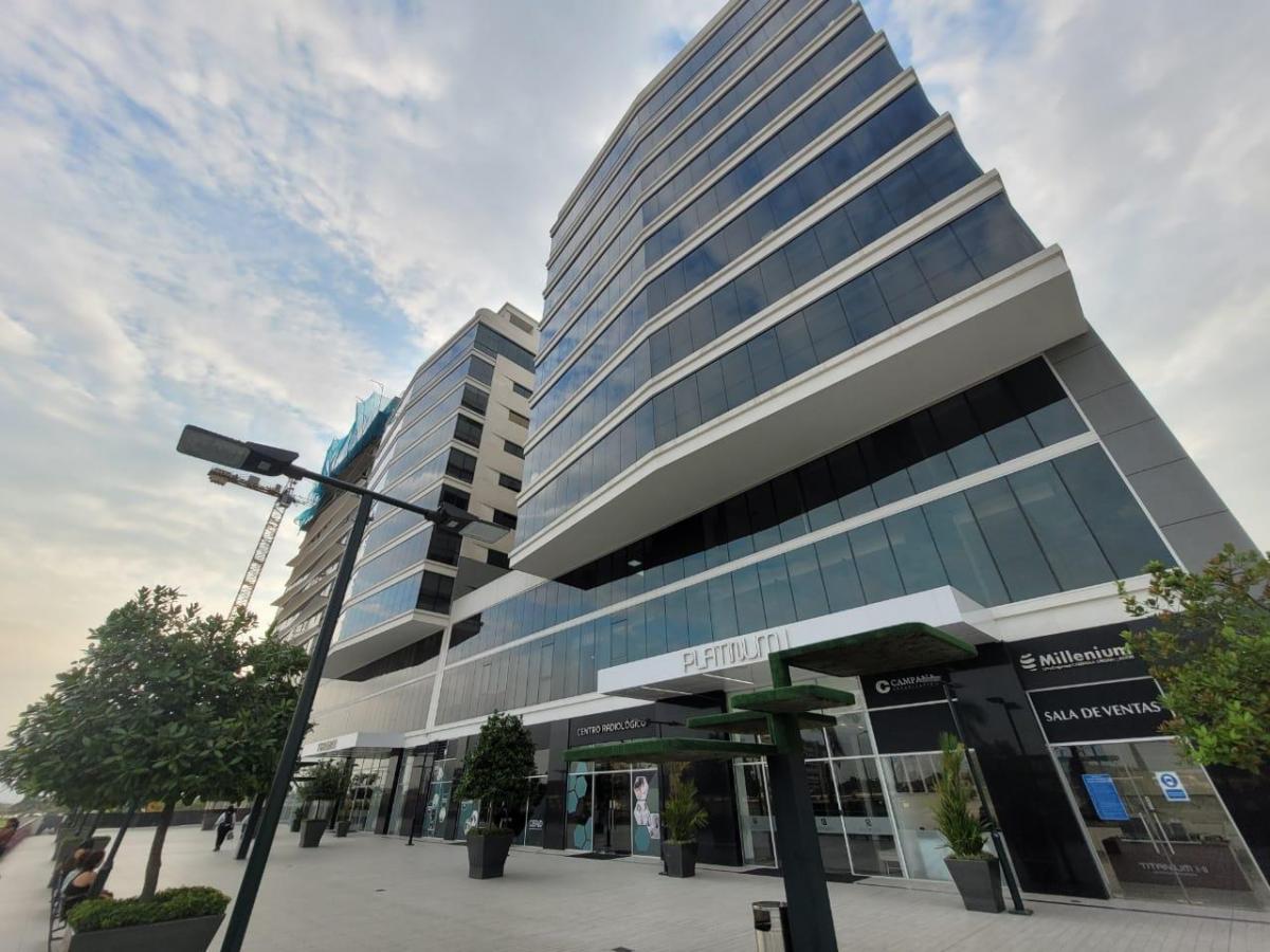 Se Vende Oficina Edificio Platinium I, Ciudad Milenium (Monij), Guayas — imagen 10