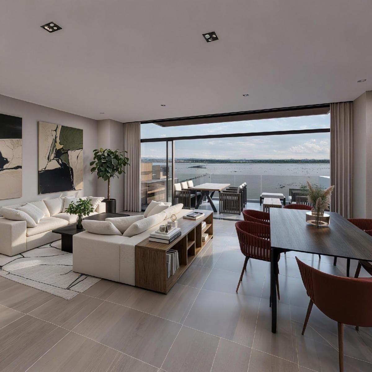 Al Rio Departamento en Venta a Estrenar Octubre 2028 Isla Mocoli, Guayas — imagen 10