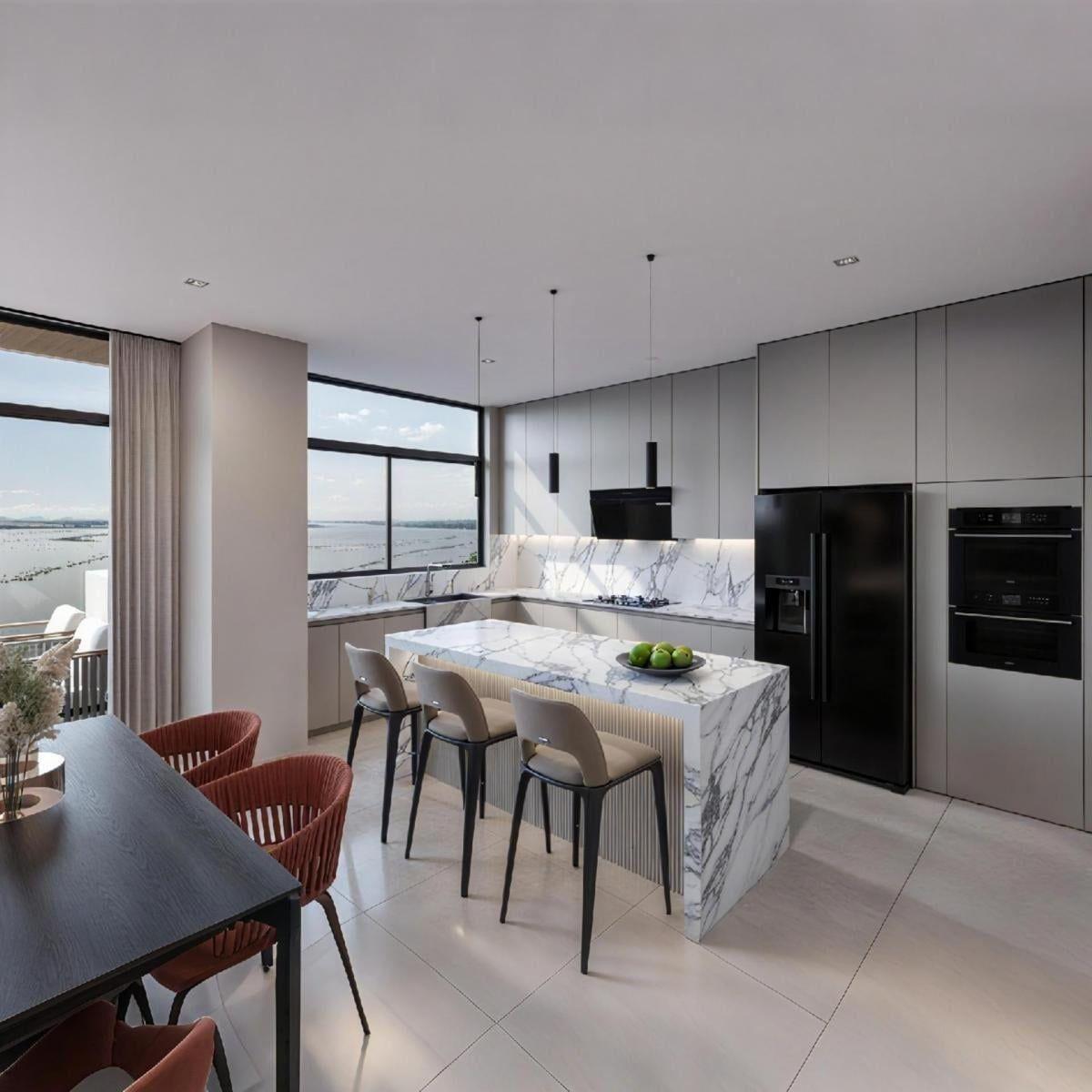 Al Rio Departamento en Venta a Estrenar Octubre 2028 Isla Mocoli, Guayas — imagen 9