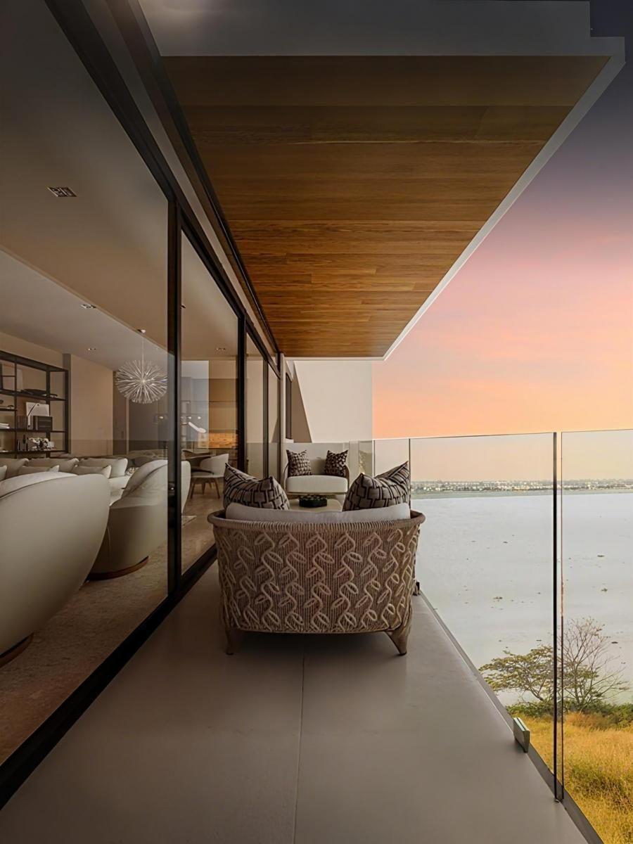 Al Rio Departamento en Venta a Estrenar Octubre 2028 Isla Mocoli, Guayas — imagen 8