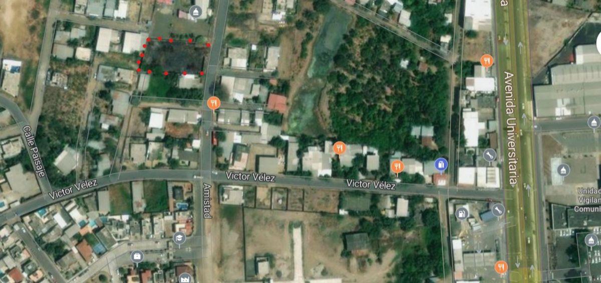 Terreno de Venta en Portoviejo Zona El Negrital, Manabí — imagen 8
