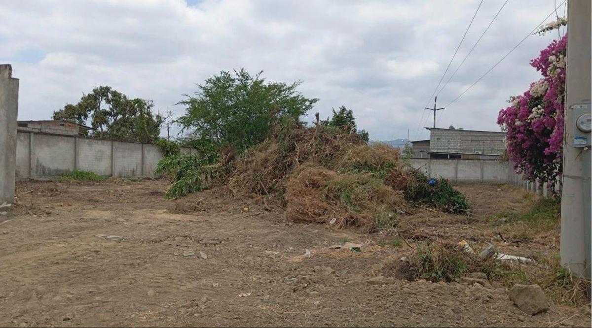 Terreno de Venta en Portoviejo Zona El Negrital, Manabí — imagen 7