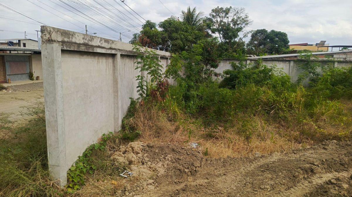Terreno de Venta en Portoviejo Zona El Negrital, Manabí — imagen 6