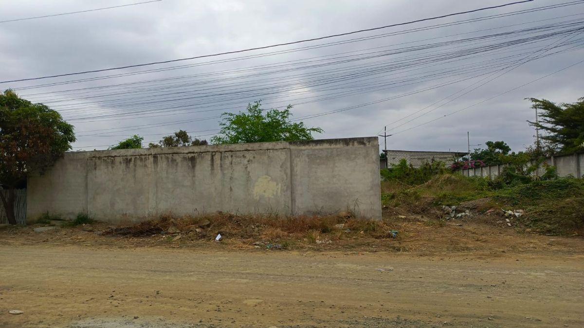 Terreno de Venta en Portoviejo Zona El Negrital, Manabí — imagen 5