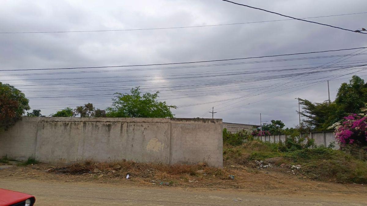 Terreno de Venta en Portoviejo Zona El Negrital, Manabí — imagen 3