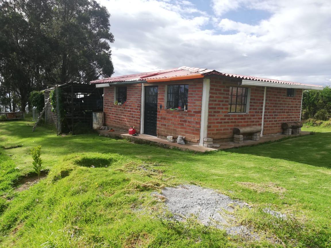 Terreno con Casas en Venta Yaruquí (1 Hectárea) con Vista — imagen 9