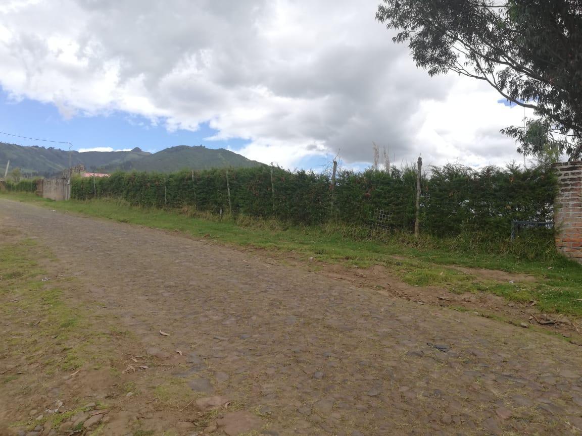 Terreno con Casas en Venta Yaruquí (1 Hectárea) con Vista — imagen 3