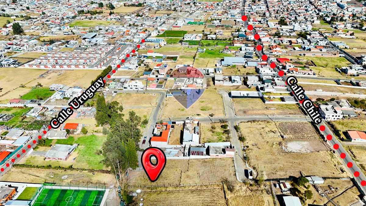 Terrenos en Venta en Cayambe - Sector San Nicolás - 417 m² y 478 m² — imagen 8