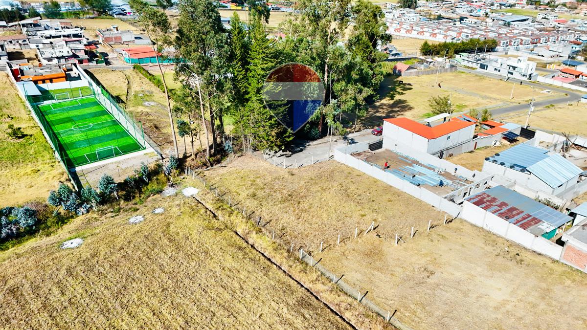 Terrenos en Venta en Cayambe - Sector San Nicolás - 417 m² y 478 m² — imagen 7