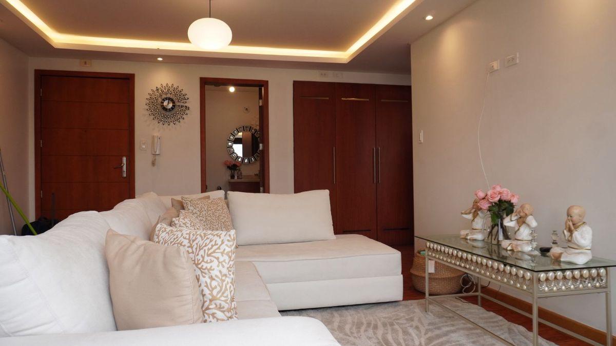 Baquerizo Moreno Vendo Apartamento 2 Dorm. con Baño Cada Uno, Garaje, Bodega, Amoblado. Provincia de Pichincha — imagen 10