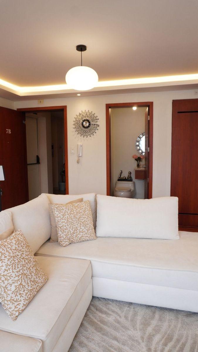 Baquerizo Moreno Vendo Apartamento 2 Dorm. con Baño Cada Uno, Garaje, Bodega, Amoblado. Provincia de Pichincha — imagen 8