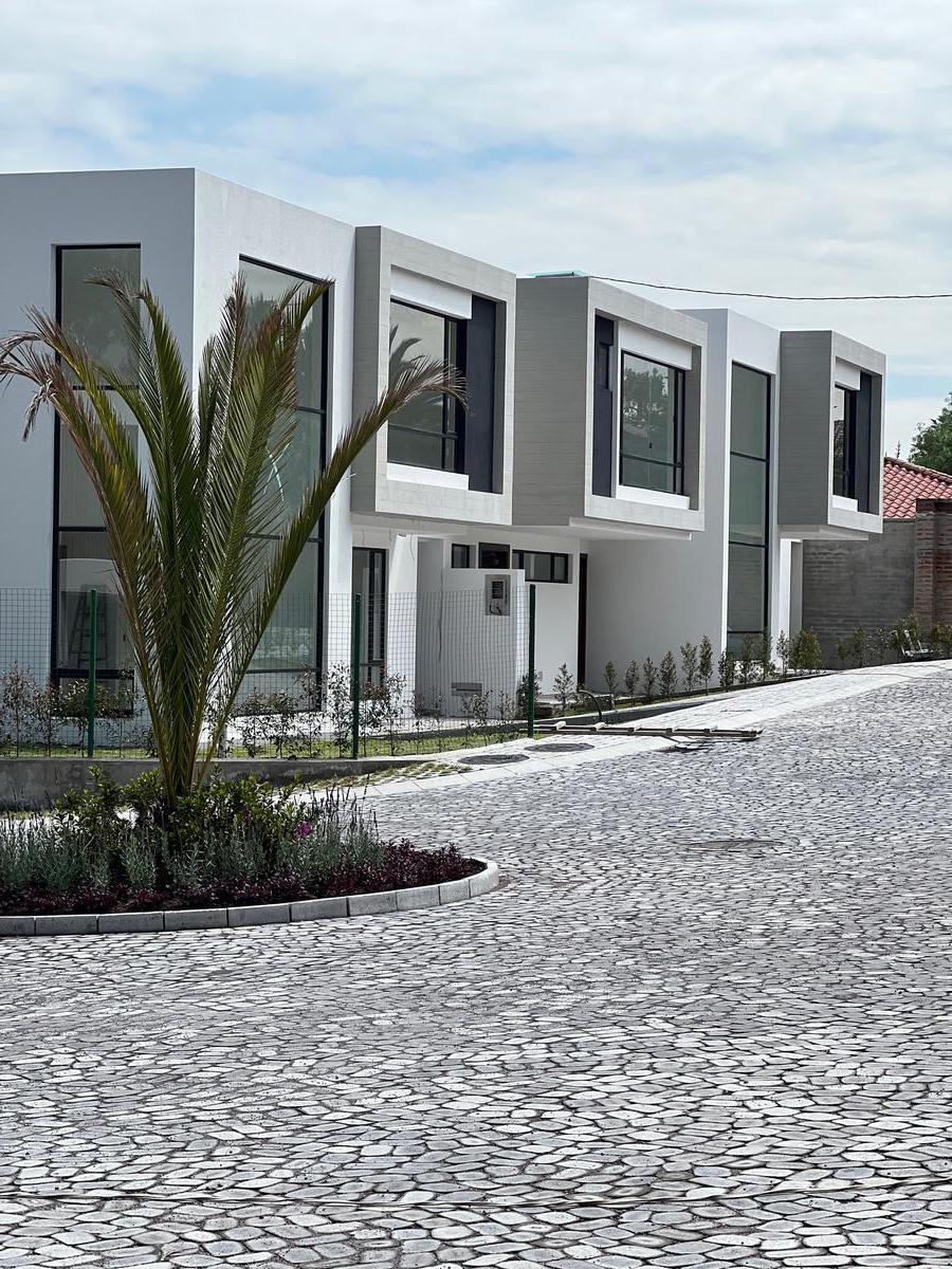Tumbaco Cerca Ruta Viva Se Vende Casa Moderna con Lindas Areas Comunales (Cr) — imagen 7