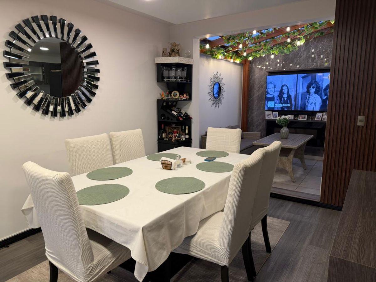 Conjunto Seguro de U & S Portal de Florencia Casa de 176 m² con 4 Habitaciones en Venta en Carcelén — imagen 10