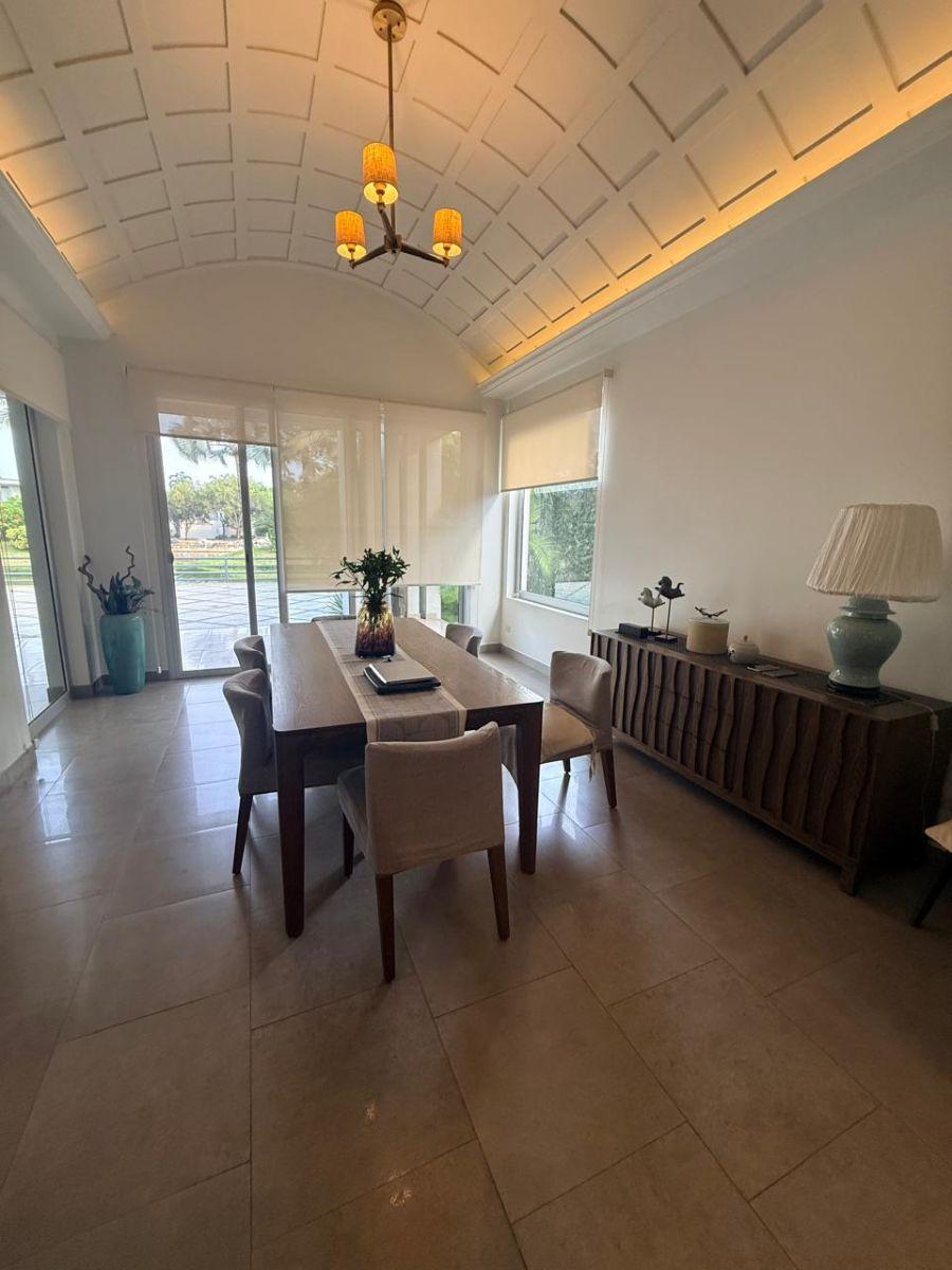 Casa de Una Planta Al Lago Urb. Ensenada, Isla Mocoli, Guayas — imagen 8