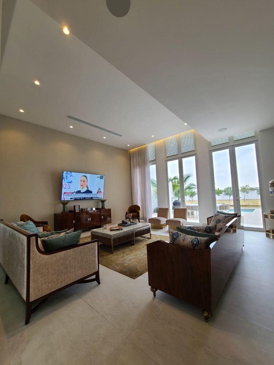 Venta Via Samborondon. Urbanizacion Aires de Batan, Casa Al Lago.4 Habitaciones. $850.000, Guayas — imagen 8