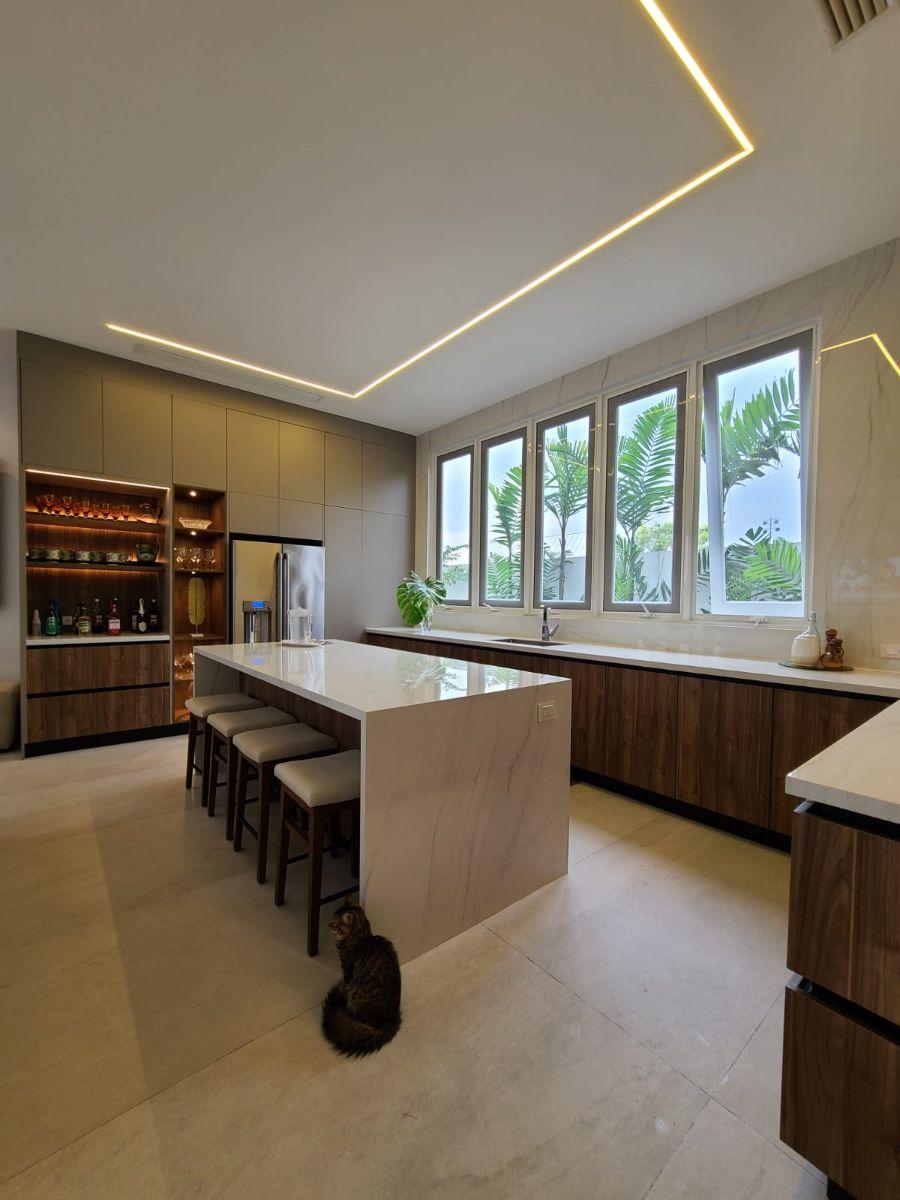 Venta Via Samborondon. Urbanizacion Aires de Batan, Casa Al Lago.4 Habitaciones. $850.000, Guayas — imagen 7