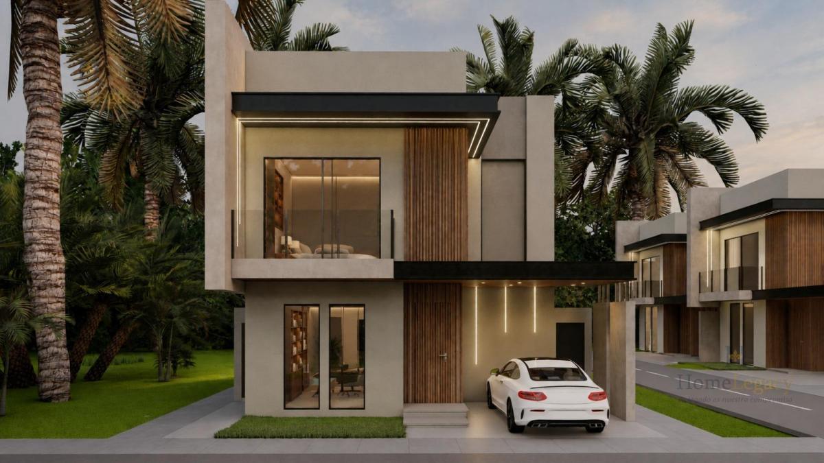 Venta de Casa por Estrenar, 230 m², 3 Habitaciones, 1 Estudio, Piscina Ae, Guayas — imagen 10