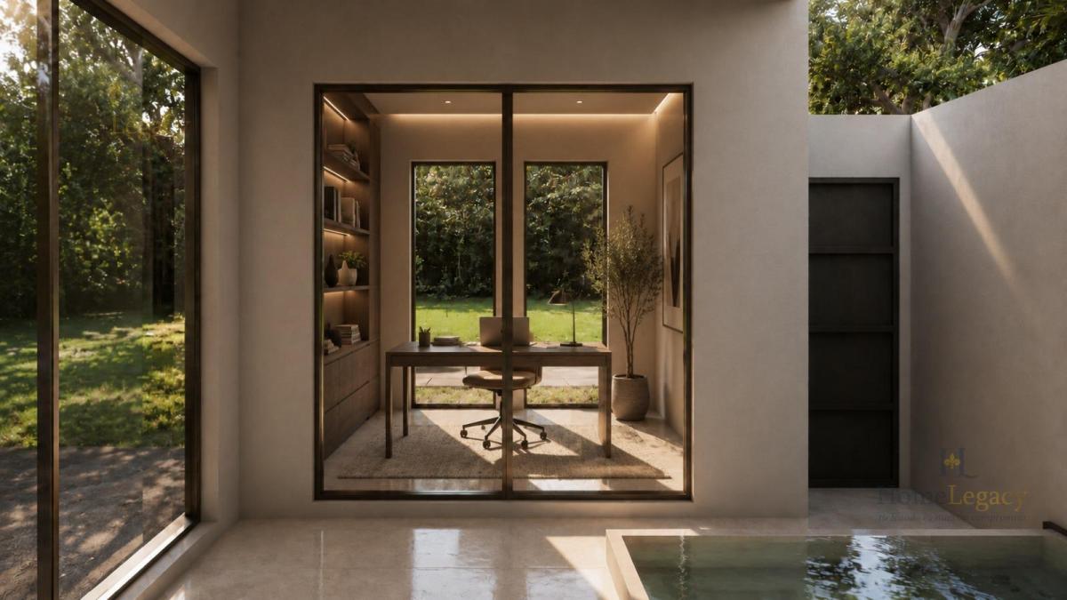 Venta de Casa por Estrenar, 230 m², 3 Habitaciones, 1 Estudio, Piscina Ae, Guayas — imagen 5