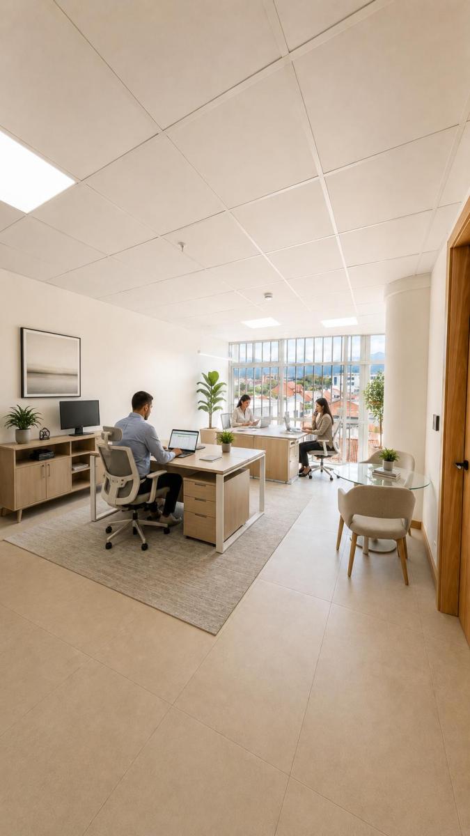 Oficina en Venta | Edificio Luzán, Azuay — imagen 4