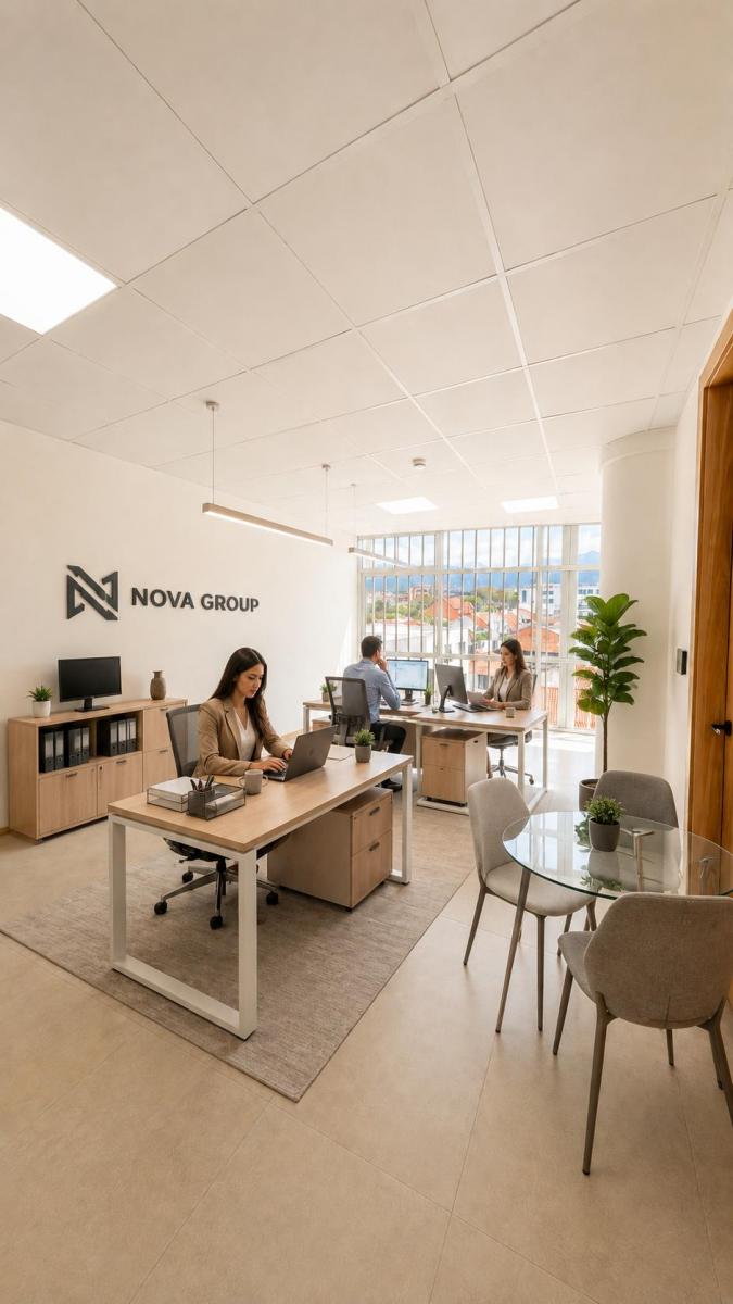 Oficina en Venta | Edificio Luzán, Azuay — imagen 3